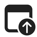 Open In Browser SVG Icon